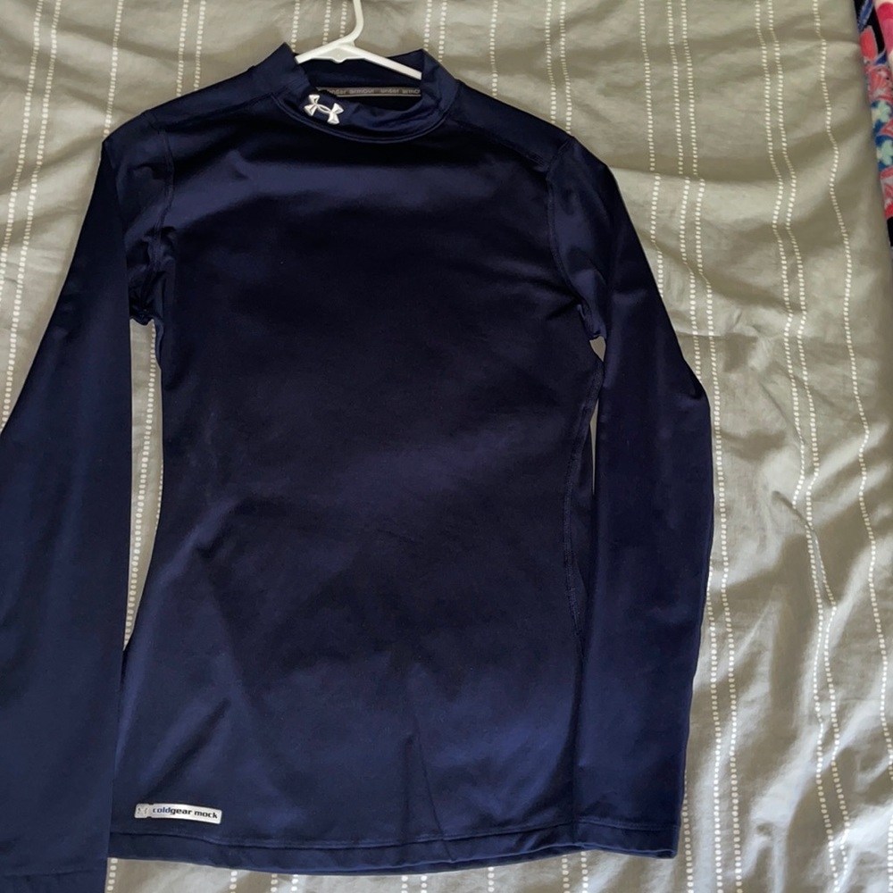 Under Amour Cold Gear Long Sleeve